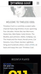 Mobile Screenshot of mytimelesscool.com